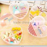 Q1097 Creative Home Fashion Plastic Pill Box thumbnail-4