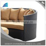 China Supplier Outdoor Rattan Daybed and Executive Living Room Sofa Daybed thumbnail-1