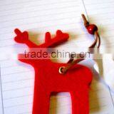 15072701 Hot Sales! Christmas Hanging Felt Decor for Tree ,custom Order Welcomed Felt Decor thumbnail-2