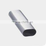 201 304 Stainless Steel Ellipse Pipe and Tubes in Good Price thumbnail-5