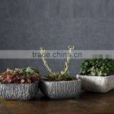 New Design Smart Flower Pot Outdoor Stackable Pot Planters thumbnail-1