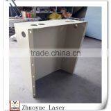 1.5mm Stainless Steel Laser Cutting Part/bending Part OEM Service thumbnail-1