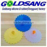 Hot Selling Simple Silicone Cup Lid for Mug Cup Cover thumbnail-2