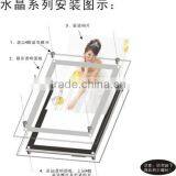 High Quality Advertising Light Box for Advertisment thumbnail-5