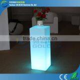 GLACS Control RGB True Color Bar Furniture LED /Illuminated Decorative Lamp/LED Column thumbnail-2