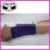 Cheap Custom Fabric Wristband Cotton Sweat Wristbands thumbnail-1