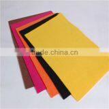 100% Polyester Nonwoven Fabric Dyed Spun-bonded Fabric thumbnail-2
