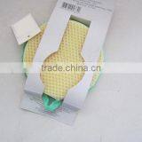 Hanging Type Cleaning Brush Set/Sponge Scouring Pad thumbnail-3