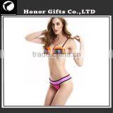 Lady's Newest Fashion Sexy Swimwear Women One Piece Swimwear thumbnail-1