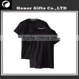 Wholesale Custom Logo High Quality Men's T Shirt thumbnail-3