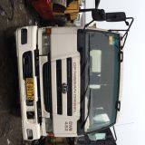 8cbm Mixing Drum Used Nissan Concrete Mixer Truck thumbnail-1