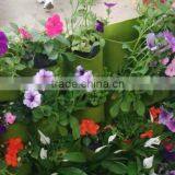 Felt Planting Bag , Decoration Green Wall Planting Bag thumbnail-3