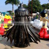 Fiberglass Batman Sculpture for Movie Character thumbnail-3