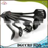 NBRSC 6 Piece Heat Resistant Nylon Cooking Utensil Set Plastic Kitchen Gadget Tool thumbnail-1