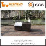 Classic Type Club Wicker Set Rattan Table And Chair Furniture thumbnail-4