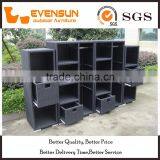 Classic Bedroom Rattan Closet Furniture Wicker Furniture thumbnail-3