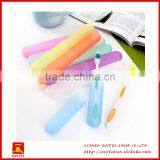Hot Sell Good Quality Plastic Toothbrush Case Portable Travel Toothbrush Case thumbnail-4