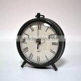 Metal Fashion Table Clock thumbnail-2