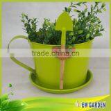 China Direct Sale High Grade Handmade Cup Shape Flower Pot thumbnail-2