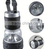 263826 12LED for Spot Light+4LED Camping Lamp 3xD Battery Camping Light thumbnail-2