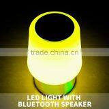 New Products 2016 Led Light Bluetooth Speakers With Waterproof Bluetooth Speaker thumbnail-1