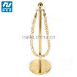 2m Round Foot Stanchion Queue Stand for Sale thumbnail-6