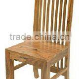 Wood Slat Folding Chair thumbnail-1