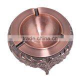 Antique Metal Cigar Ashtray For Hotel Usage thumbnail-1