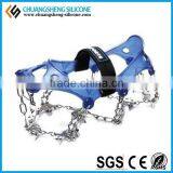 HIGH QUALITY ICE GRIPPERS/ICE CLEATS FOE CLIMBING thumbnail-5