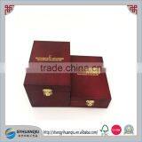 Vintage France Wooden Box Decorative Chocolate Box thumbnail-2