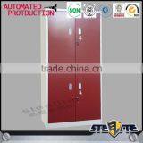China Supplier Steel Double Door Filing Cabinet Iron Filing Cabinet thumbnail-1