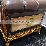 BISINI Latest Leather Sofa Design With Price thumbnail-4