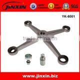 Stainless Steel Glass Spider System thumbnail-5