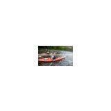 Solid Blade Adjustable Kayak Paddle thumbnail-3