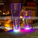 800ml & 450ml Clear Plastic Led Juice Cups, Flashing Cups thumbnail-2