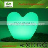 Flashing Light up Clear Plastic Cordless Illuminated Led Lamp thumbnail-1