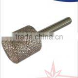 Vacuum Brazed Diamond Engraving Burrs for Tile, Brick, Plastics, Wood thumbnail-1
