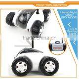 Free Samples Wifi R/C Toy LInfrared Night Vision App-Controlled for IPhone/iPad/Android Spy Remote Control Car With Camera thumbnail-3