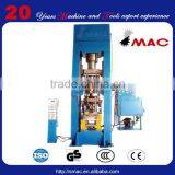 SMAC High Precision Hydraulic Powder Forming Machine thumbnail-1