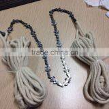 Long Rope Band Saw for Cutting Tree Branches thumbnail-2