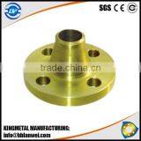 ANSI B16.5 150lbs Hot Sale Welding Neck Carbon Steel Flange Express thumbnail-1