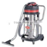 80L high power home and industrial front wheel vacuum cleaner