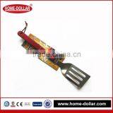 High Quality Kitchen Utensil and Accessories Shovel With Wooden Handle thumbnail-1