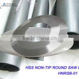 HSS Non-tip Round Saw Blade