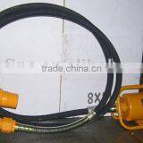 submersible pump hose