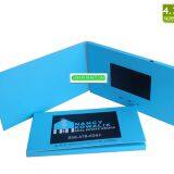 China Wholesale Digital Wedding Invitation 4.3 Tft Lcd Screen Video Greeting Card/brochure Support All Video Formats thumbnail-5