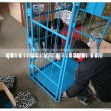 RC-01 Promotional Powder Coated Folding Roll Container thumbnail-4