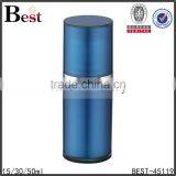 15ml 30ml 50ml Bottle Special Triangle Shape Gold Color Acrylic Body Lotion Bottle With Pump thumbnail-5