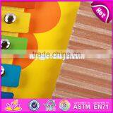 2017 New Design Educational Toys Wooden Child's Xylophone for Sale W07C059 thumbnail-4