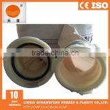 4 Inch 10Bar PVC Lining Layflat Fire Hose/fire Resistant Hose With Coupling thumbnail-2